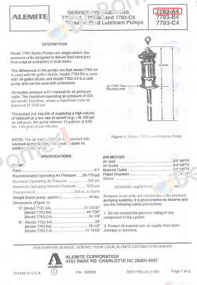 7783-A4  Alemite