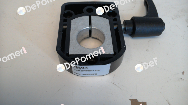 DIST.BLOC FL-B OP6-OP7 F20 Fiama