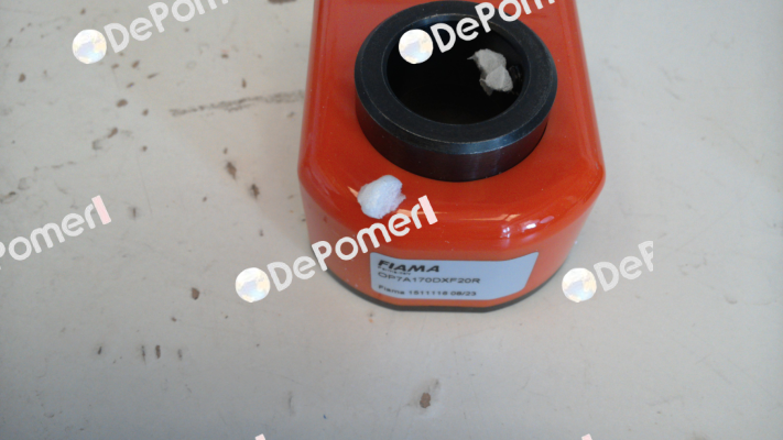 OP7 A 170 DX F20R Fiama