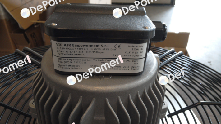 VVCTV050RB2YBNNTK  OEM VIP AIR EMPOWERMENT