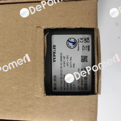 SA000509 / J2-H10 J+J Automation