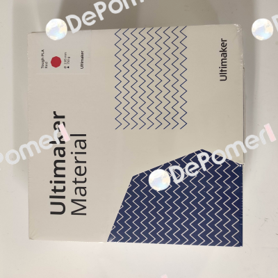 Ultimaker Filament Tough PLA 2.85mm Rot 750g Ultimaker