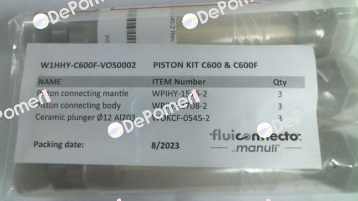 W1HHY-C600F-VOS0002 Hytar