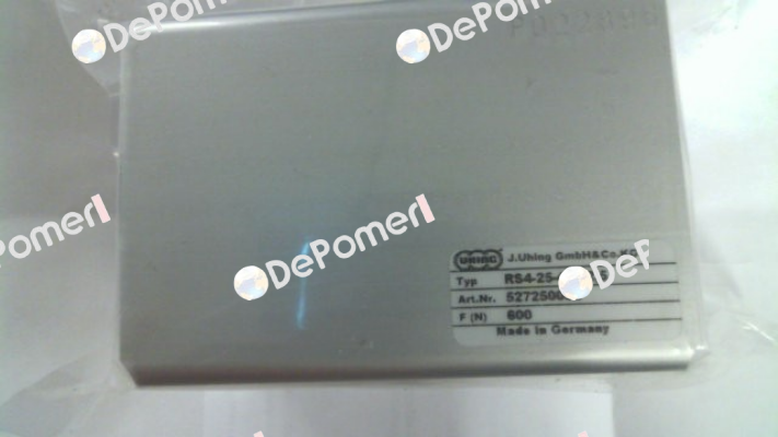 527250002, RS4-25-4L12,5 Uhing®
