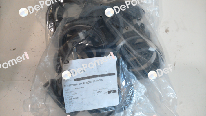 CH354295 Polypac