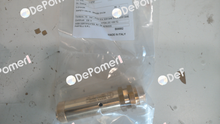 019239734 Nuova General Instruments