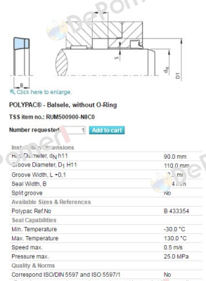 B 433354 Polypac