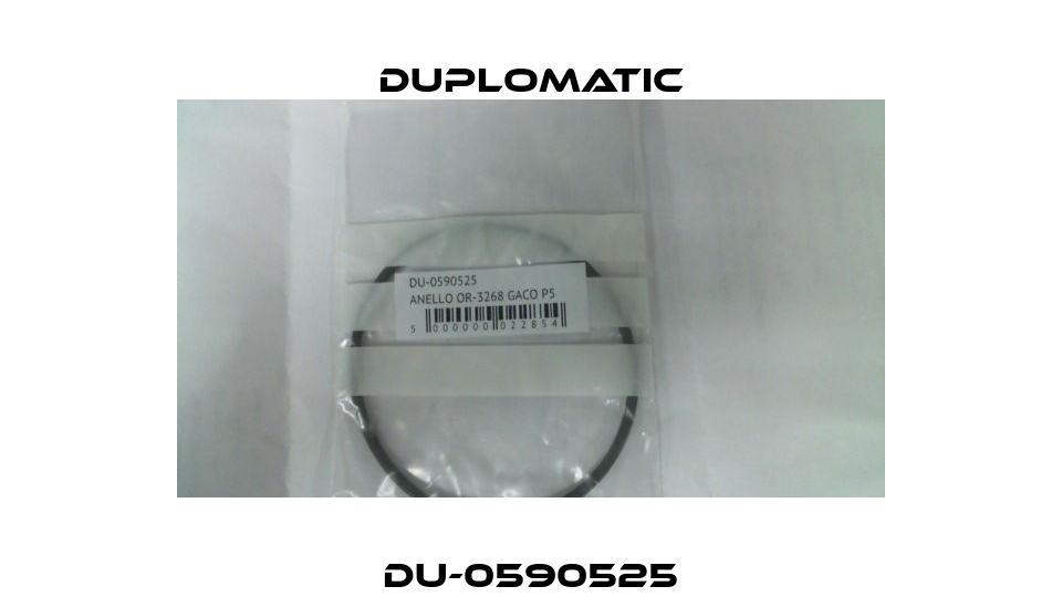 DU-0590525 Duplomatic