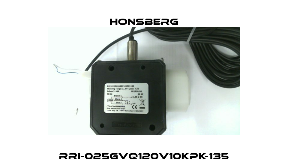 RRI-025GVQ120V10KPK-135 Honsberg