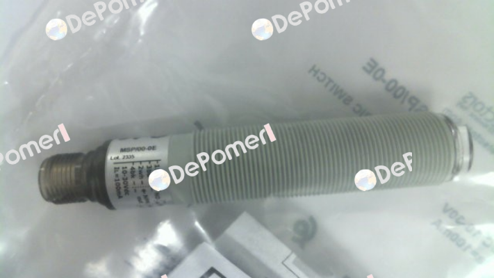 MSP/00-0E Micro Detectors / Diell (now Datasensing)