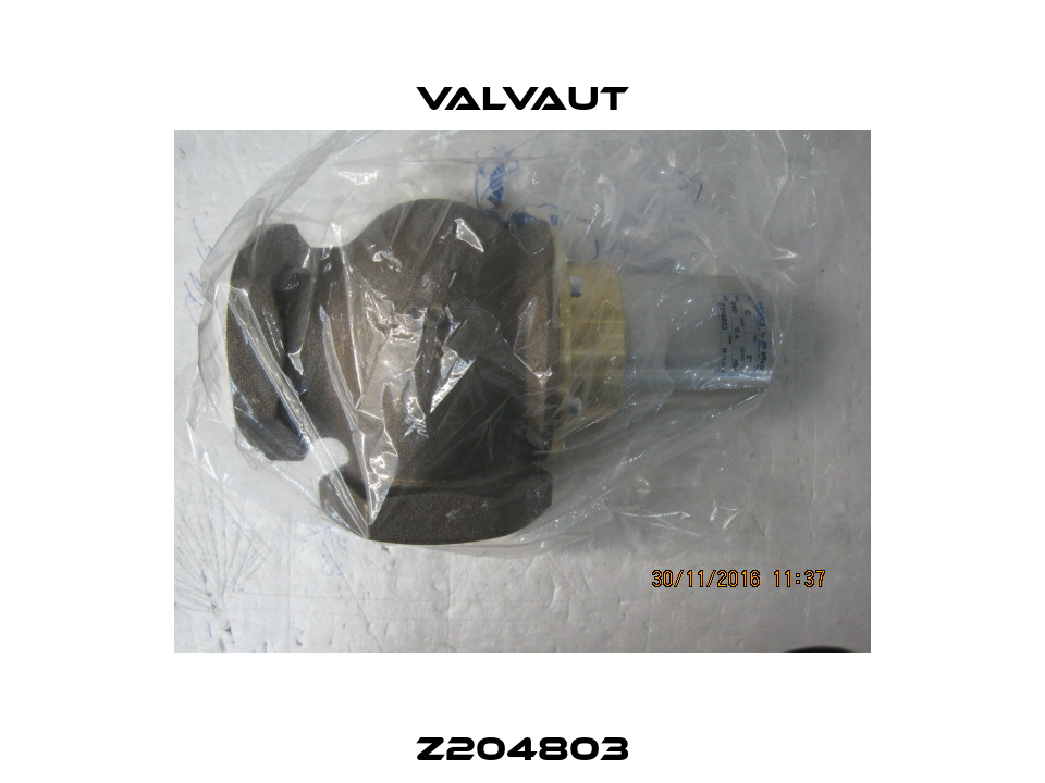 Z204803 Valvaut
