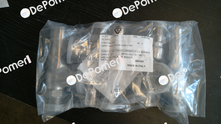 018527607 ( G14/S ) Nuova General Instruments