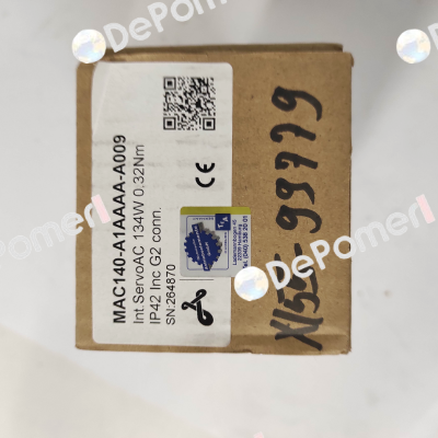 MAC140-A1AAAA-A009 JVL