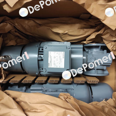 BS03-34VH/DPE08XA4-TF-G Bauer