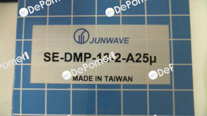 SE-DMP-12-2 A25µ JUNWAVE