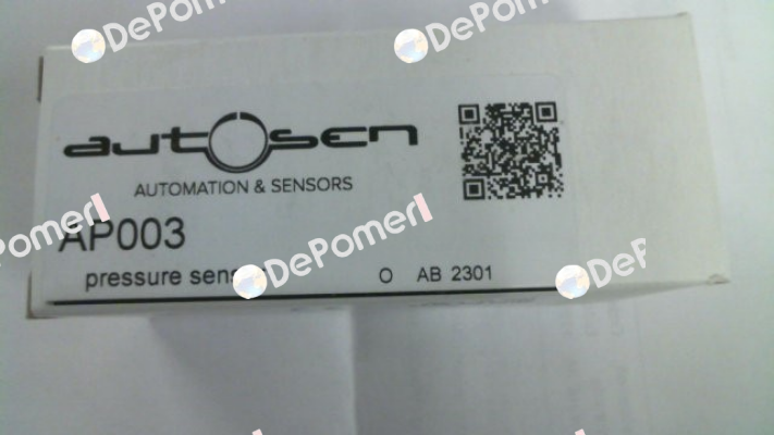 AP003 Autosen