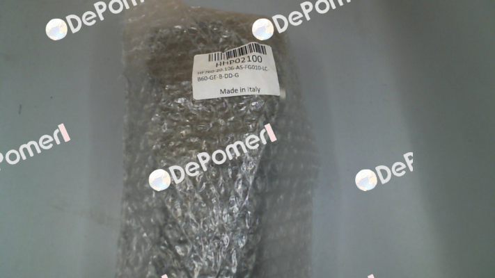 HF760-20.106-AS-FG010-LC-B60-GE-B-DD-G  / HHP02100 Ikron