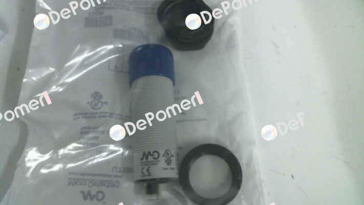 UT1B/G7-0ESY Micro Detectors / Diell (now Datasensing)