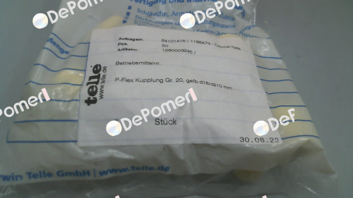 1260003245  Gr. 20 Paguflex