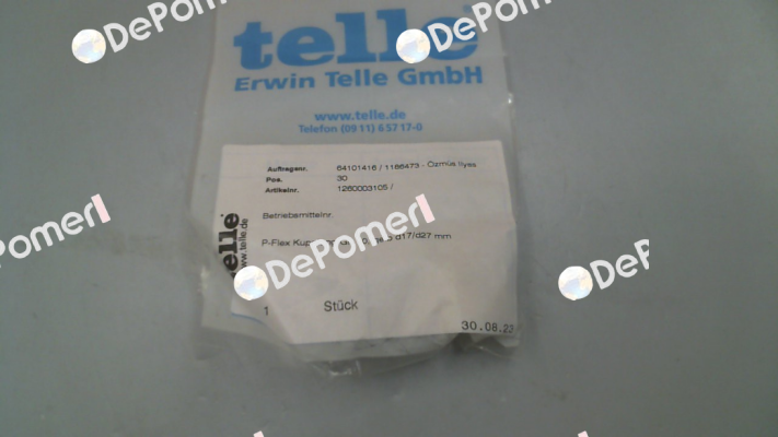 1260003105 Gr. 10 Paguflex