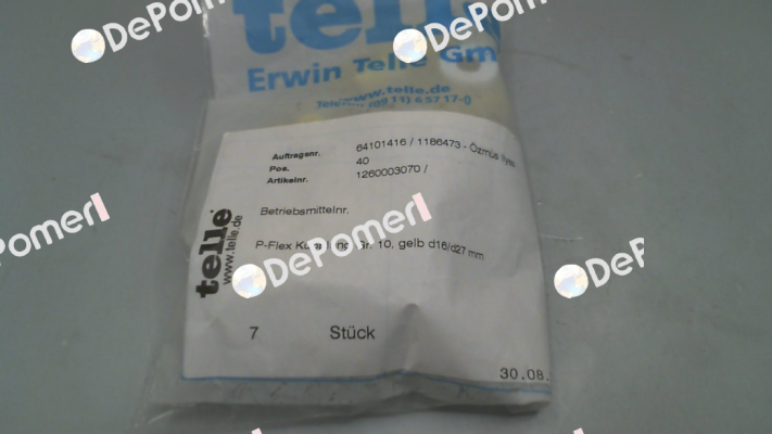 1260003070  Gr. 10 Paguflex