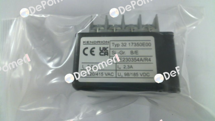 32 17350E00 Kendrion