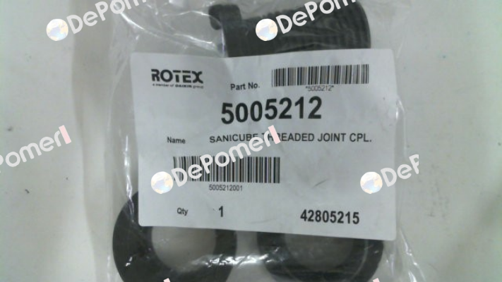 5005212 Rotex