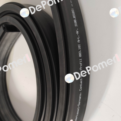 CONTACT-DUO-Profil 003.10I (4 meters/pc) Gelbau