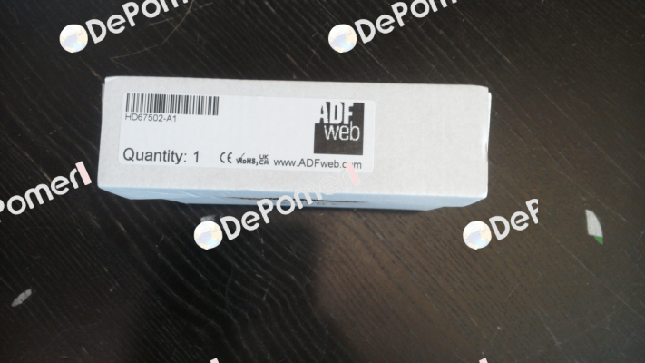 HD67502-A1 ADFweb