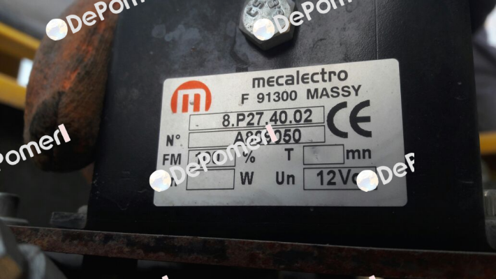 18P27103 Mecalectro