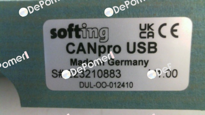 DUL-OO-012410 Softing