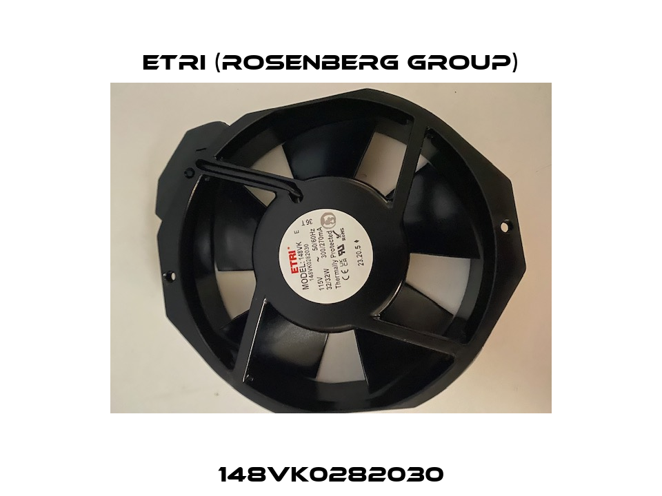 148VK0282030 Etri (Rosenberg group)