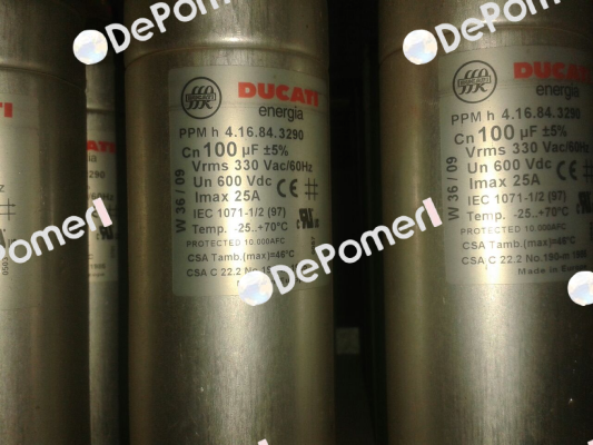 GP84-330-100  Ducati