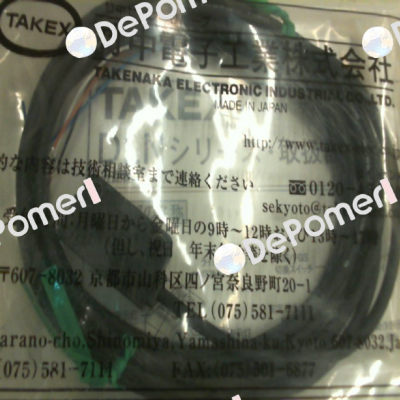 DLN-S5RV Takex