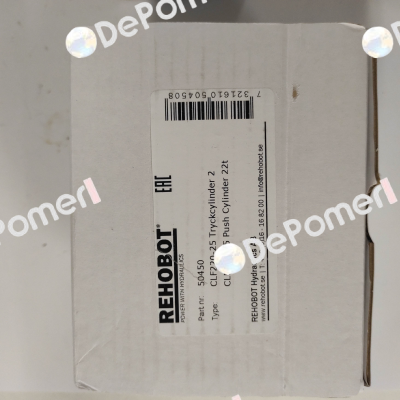p/n: 50450, Type: CLF220-25 Rehobot
