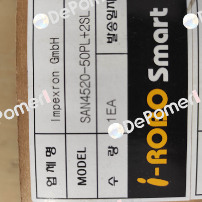 SAN4520-050PL+2SL I robo