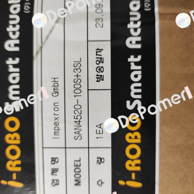 SAN4520-100S+3SL I robo