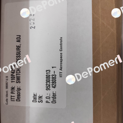 110P42C3 ITT NEO DYN