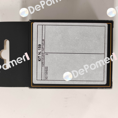 Kit 159 / 34.0159.01 Interpump