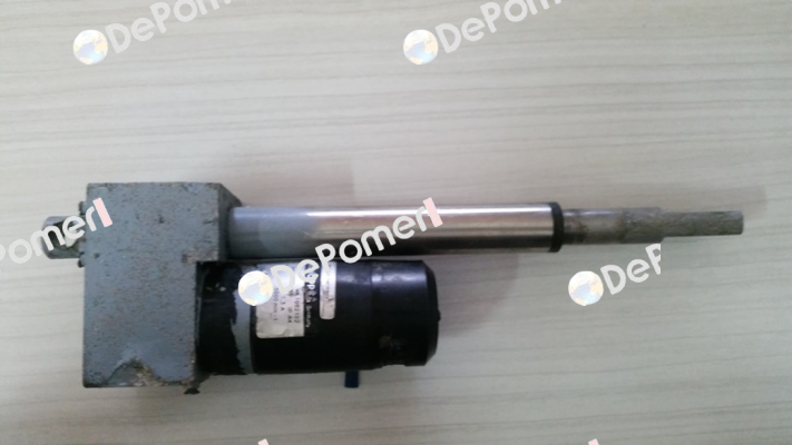8282196 WK 1082102  OEM for Max Power propeller  Groschopp
