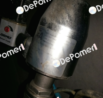 DG2D3121025/OS-HY End Armaturen