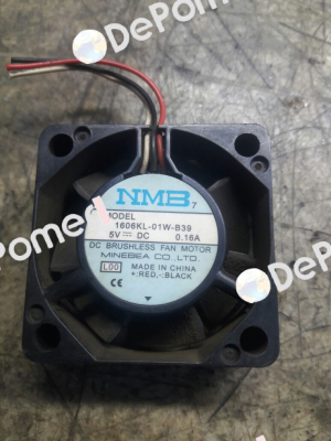 1606KL-01W-B39-L00 Minebea