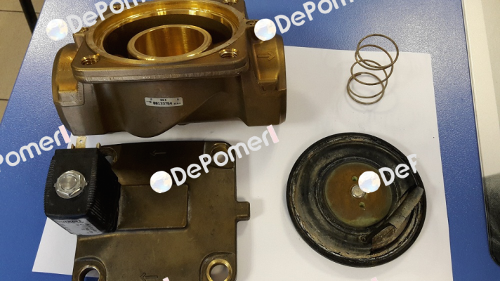 00133764 - obsolete, replaced by 00253156  Burkert
