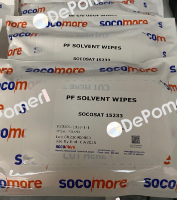P20301-L038-30-1 - PF SOLVENT 15233 24W*18X38CT30 Socomore