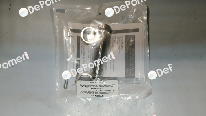 FFRS/BP-1E Micro Detectors / Diell (now Datasensing)