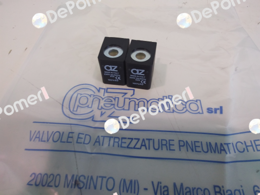 Coil 220V AC AZ Pneumatica