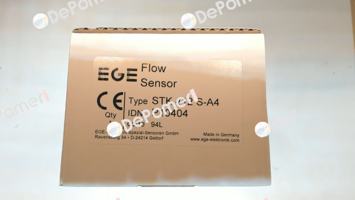 P10404 / STK 412 S-A4 Ege
