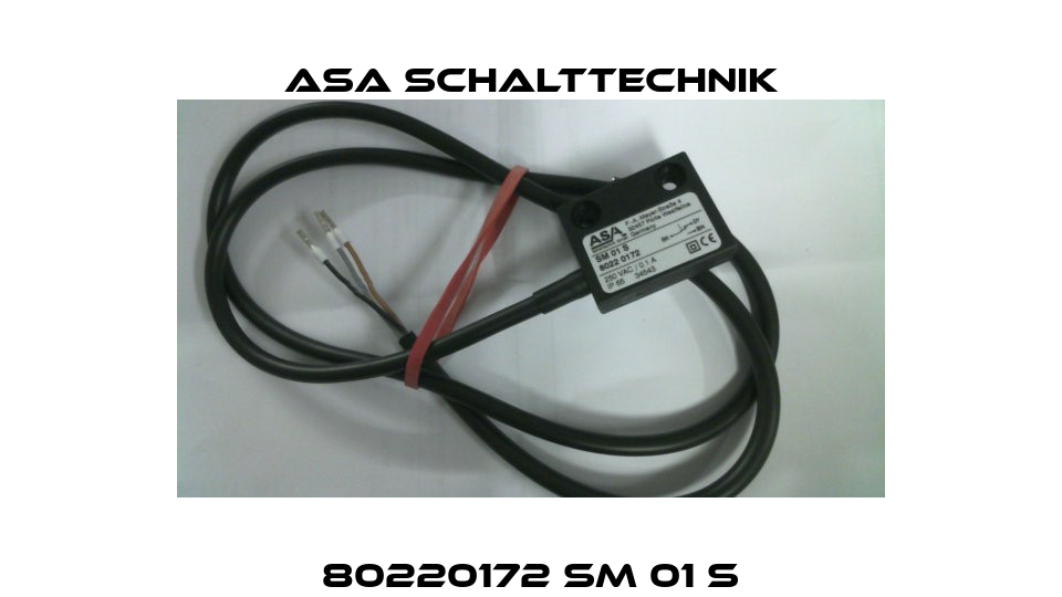 80220172 SM 01 S ASA Schalttechnik