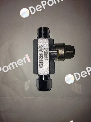 Cim 022, Type 022 ¼ "x8mm  Cimberio