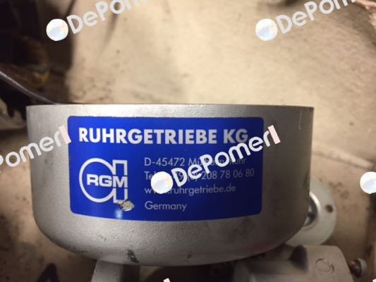WK 5037504  - obsolete ,replaced by  M001113	 	  Ruhrgetriebe